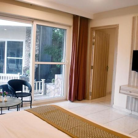 Vow Resorts & Spa, The Corbett Wilderness Ramnagar  Εξωτερικό φωτογραφία