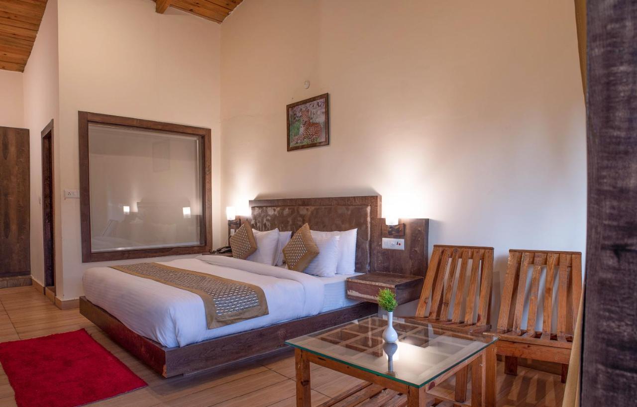 Vow Resorts & Spa, The Corbett Wilderness Ramnagar  Εξωτερικό φωτογραφία