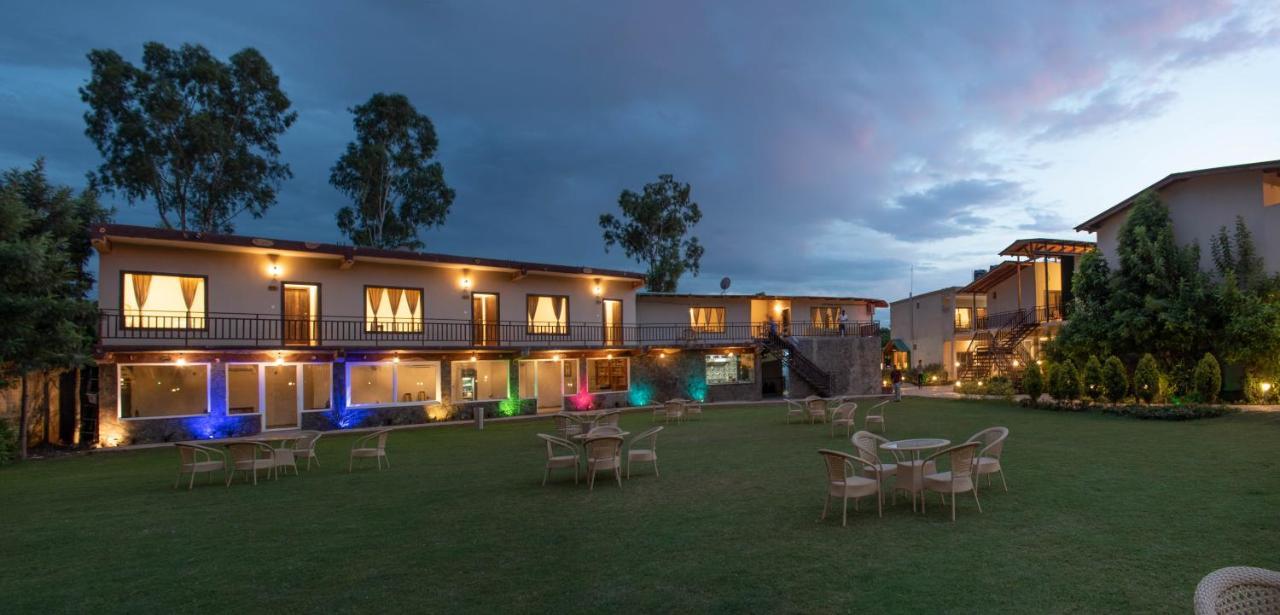 Vow Resorts & Spa, The Corbett Wilderness Ramnagar  Εξωτερικό φωτογραφία