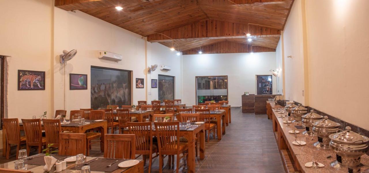 Vow Resorts & Spa, The Corbett Wilderness Ramnagar  Εξωτερικό φωτογραφία