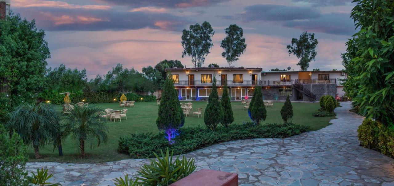 Vow Resorts & Spa, The Corbett Wilderness Ramnagar  Εξωτερικό φωτογραφία