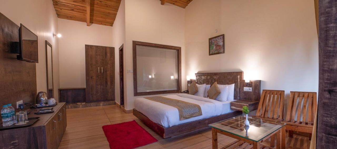 Vow Resorts & Spa, The Corbett Wilderness Ramnagar  Εξωτερικό φωτογραφία