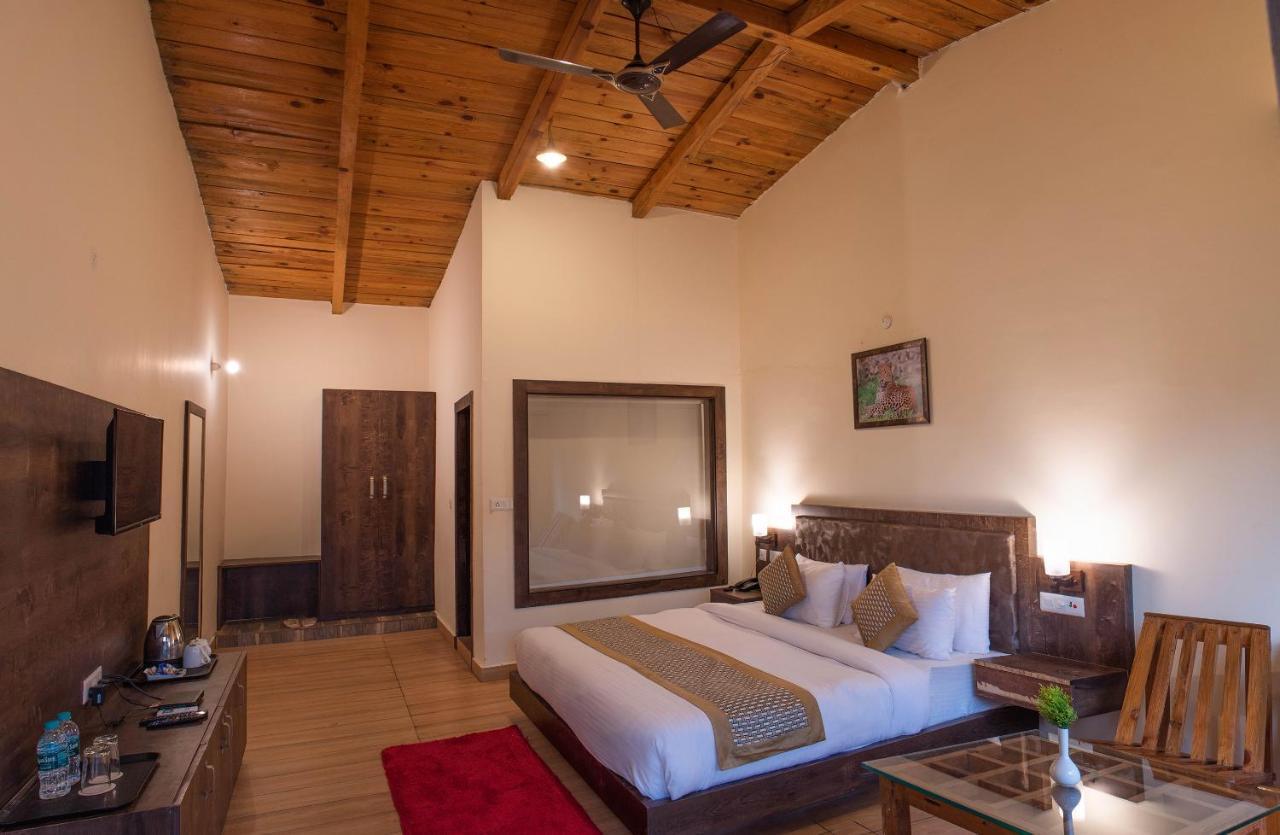 Vow Resorts & Spa, The Corbett Wilderness Ramnagar  Εξωτερικό φωτογραφία