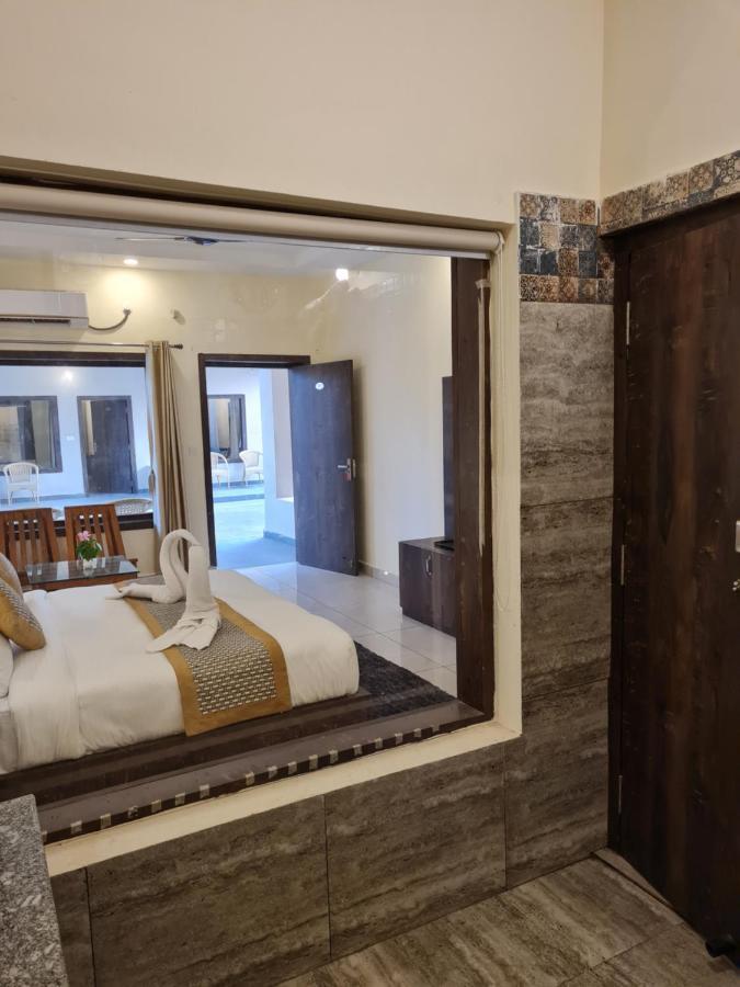 Vow Resorts & Spa, The Corbett Wilderness Ramnagar  Εξωτερικό φωτογραφία