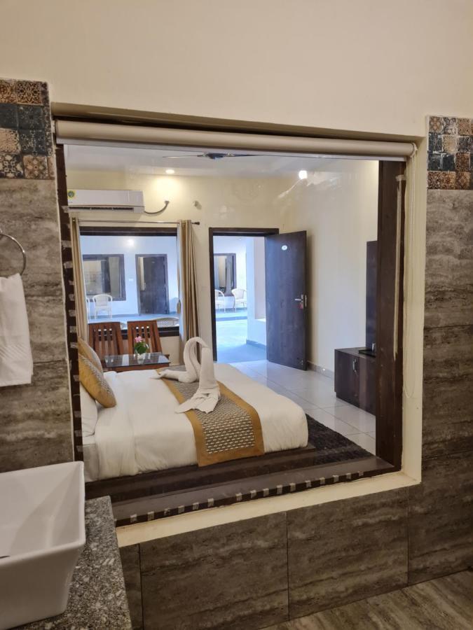 Vow Resorts & Spa, The Corbett Wilderness Ramnagar  Εξωτερικό φωτογραφία