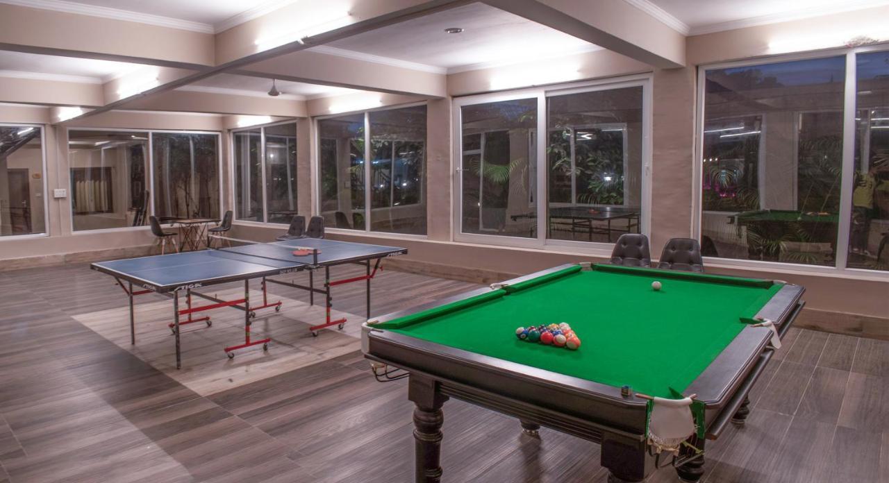 Vow Resorts & Spa, The Corbett Wilderness Ramnagar  Εξωτερικό φωτογραφία