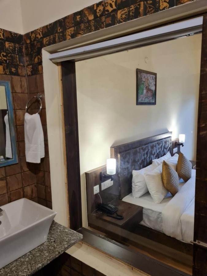 Vow Resorts & Spa, The Corbett Wilderness Ramnagar  Εξωτερικό φωτογραφία
